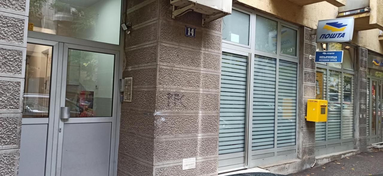 Apartman 29 Apartment Beograd Ngoại thất bức ảnh